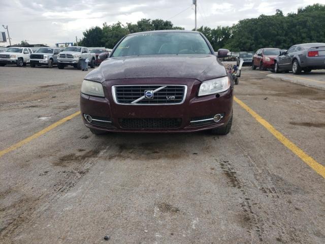 Photo 9 from auction – 2007 VOLVO S80 V8 with VIN YV1AH852171026319