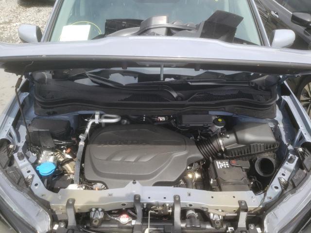 Photo 7 from auction – 2022 HONDA PILOT SE with VIN 5FNYF6H23NB047056