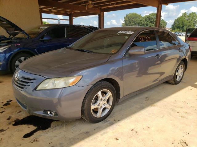 Photo 2 from auction – 2007 TOYOTA CAMRY CE with VIN 4T1BE46K67U156259
