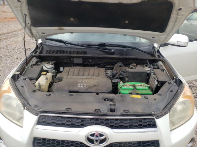 Photo 7 from auction – 2010 TOYOTA RAV4 LIMIT with VIN JTMYK4DV7A5026349