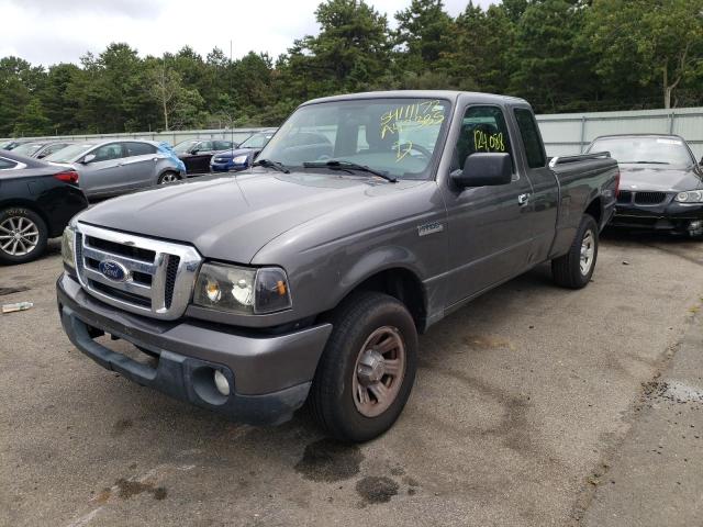 Photo 2 from auction – 2011 FORD RANGER SUP with VIN 1FTKR1ED9BPA42385