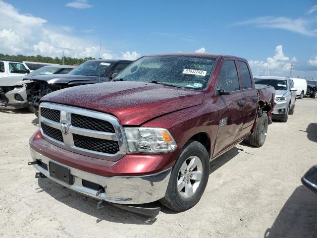 صورة رقم 2 من المزاد - 2019 RAM 1500 CLASS مع VIN 1C6RR6FG4KS613516
