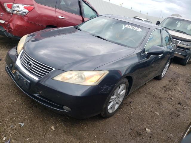 Photo 2 from auction – 2007 LEXUS ES 350 with VIN JTHBJ46G572130063