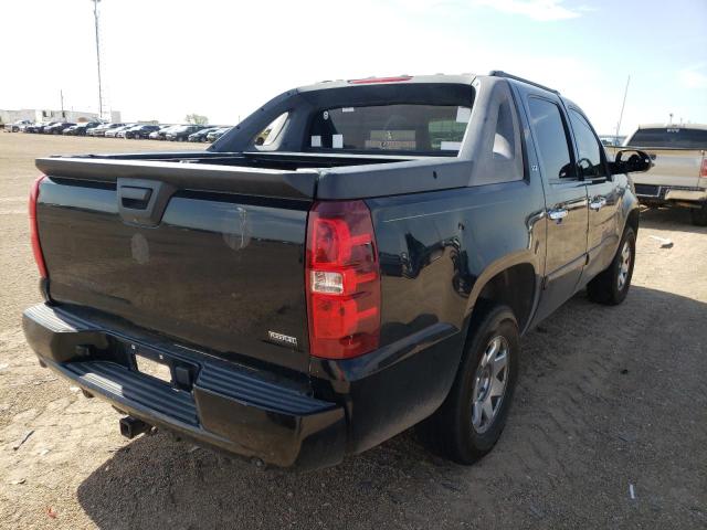 Photo 4 from auction – 2008 CHEVROLET AVALANCHE with VIN 3GNFK12328G142477
