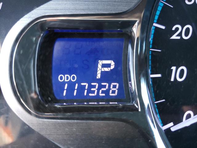 Photo 8 from auction – 2013 TOYOTA SIENNA XLE with VIN 5TDYK3DC3DS363401