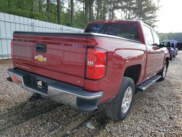 Photo 4 from auction – 2018 CHEVROLET SILVERADO with VIN 3GCPCREC3JG499435