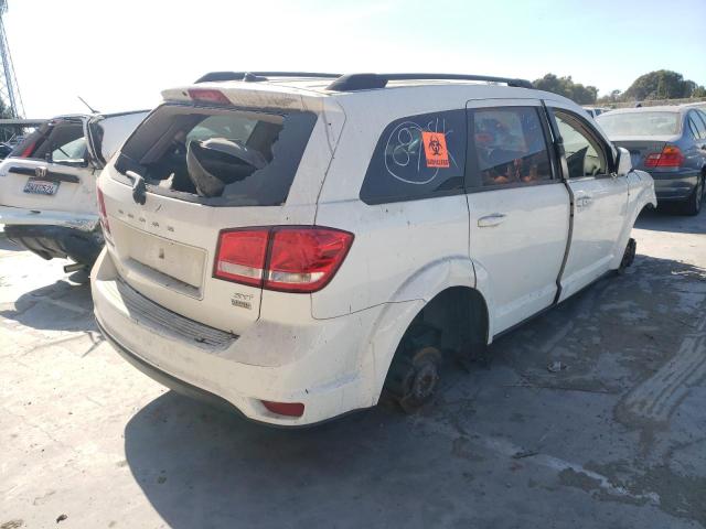 Photo 4 from auction – 2017 DODGE JOURNEY SX with VIN 3C4PDCBG3HT521680