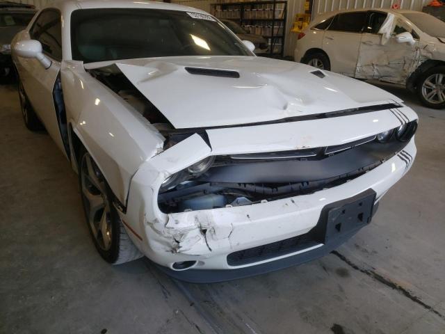 Photo 9 from auction – 2016 DODGE CHALLENGER with VIN 2C3CDZAGXGH217292