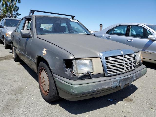 MERCEDES-BENZ 260 E 1989 with VIN WDBEA26D6KA845813 - Photo from auction