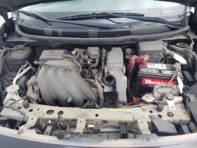 Photo 7 from auction – 2012 NISSAN VERSA S with VIN 3N1CN7AP8CL900982