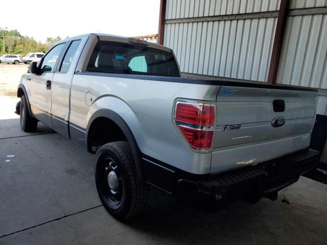 Photo 3 from auction – 2010 FORD F150 SUPER with VIN 1FTEX1CW8AFA96692