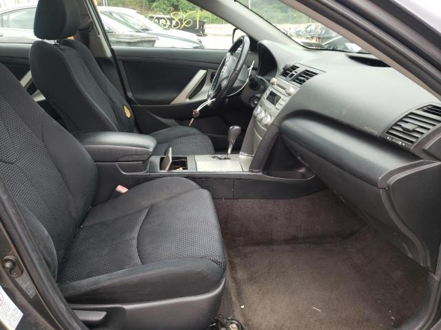 Photo 5 from auction – 2011 TOYOTA CAMRY BASE with VIN 4T1BF3EK9BU216603