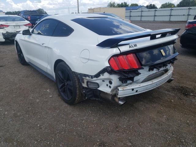 Foto 3 de la subasta – 2016 FORD MUSTANG con VIN 1FA6P8TH3G5223688