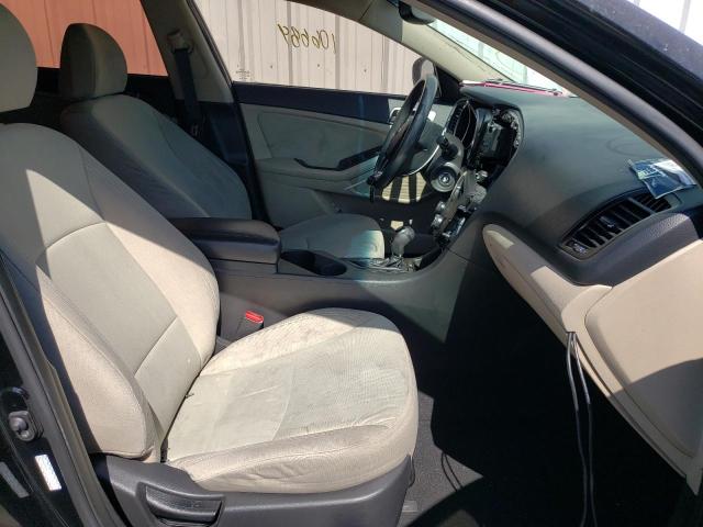 Photo 5 from auction – 2013 KIA OPTIMA LX with VIN KNAGM4A7XD5334290