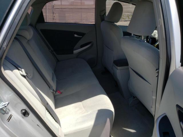 Photo 6 from auction – 2010 TOYOTA PRIUS with VIN JTDKN3DUXA0173776