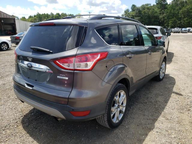 Photo 4 from auction – 2013 FORD ESCAPE SEL with VIN 1FMCU0H93DUD75914