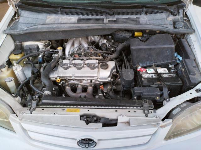 Photo 7 from auction – 2002 TOYOTA SIENNA LE with VIN 4T3ZF13C82U504893