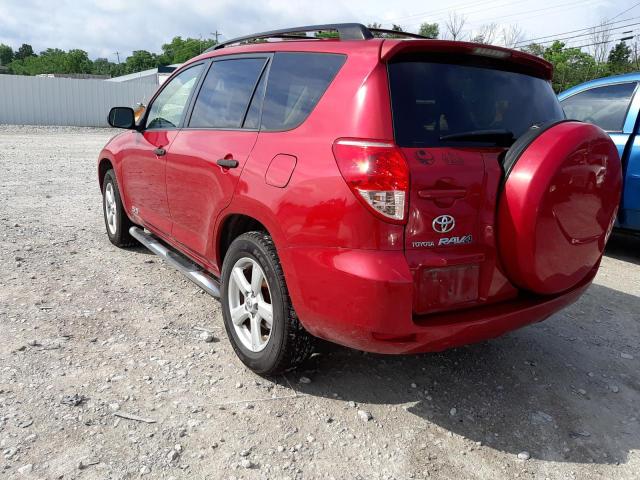 Photo 3 from auction – 2008 TOYOTA RAV4 with VIN JTMZD35V085098057