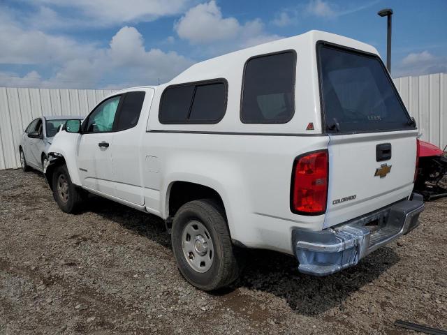 Photo 3 from auction – 2017 CHEVROLET COLORADO with VIN 1GCHSBEA1H1249424