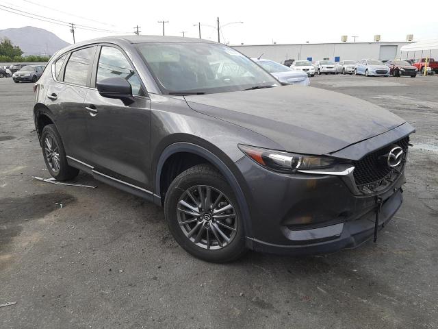 Photo 1 from auction – 2017 MAZDA CX-5 TOURI with VIN JM3KFACL3H0161948