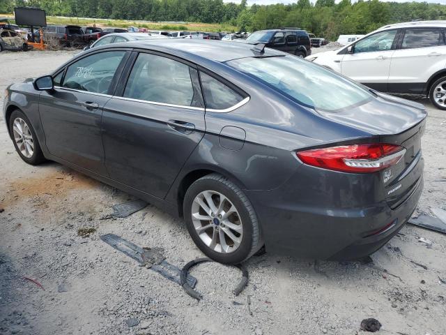 Photo 9 from auction – 2020 FORD FUSION SE with VIN 3FA6P0HD9LR176407