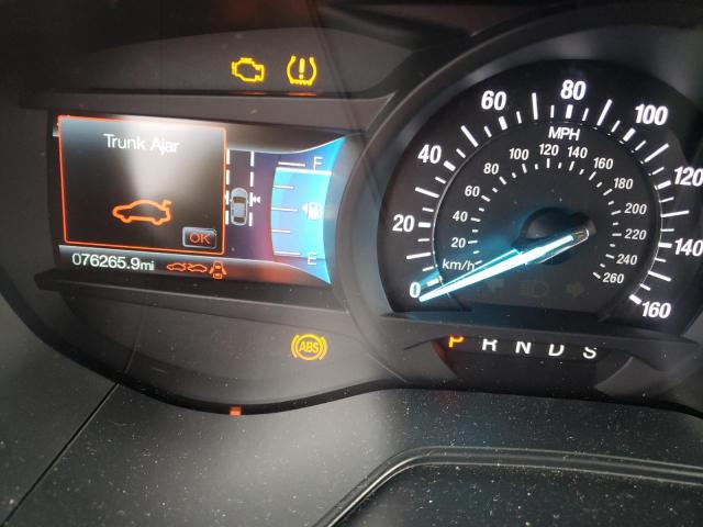 Photo 8 from auction – 2019 FORD FUSION TIT with VIN 3FA6P0D97KR152977