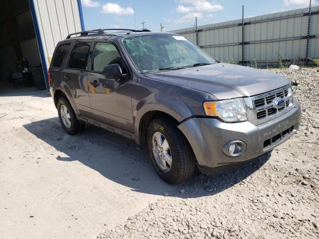 FORD ESCAPE XLT 2009 with VIN 1FMCU93G29KB78777 - Photo from auction