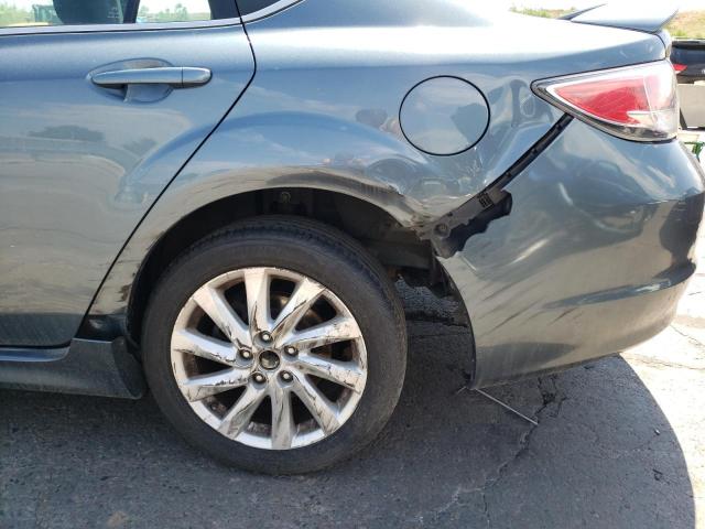 Photo 9 from auction – 2012 MAZDA 6 I with VIN 1YVHZ8DH6C5M32732