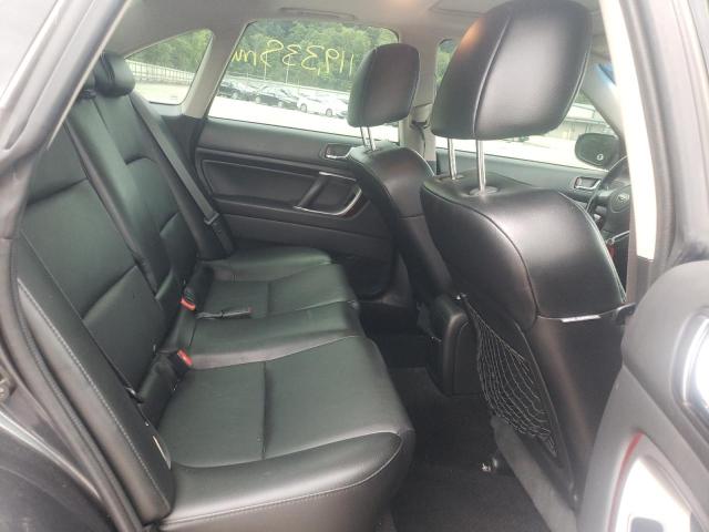 Photo 6 from auction – 2008 SUBARU LEGACY 2.5 with VIN 4S3BL626487218093