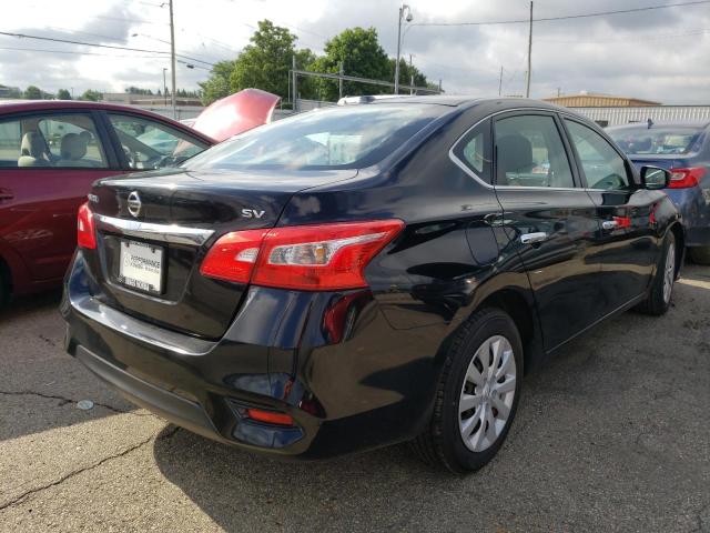 Photo 4 from auction – 2016 NISSAN SENTRA S with VIN 3N1AB7AP8GL667692