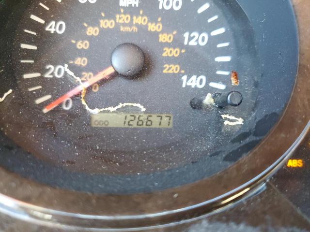 Photo 8 from auction – 2003 TOYOTA HIGHLANDER with VIN JTEGF21A630121521