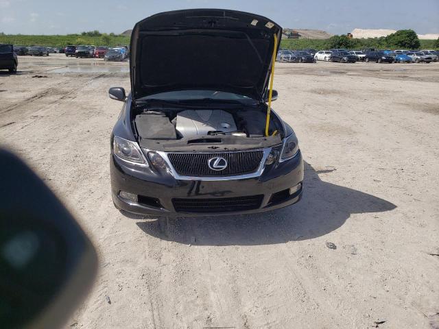 Photo 7 from auction – 2011 LEXUS GS 350 with VIN JTHCE1KS0B0028949