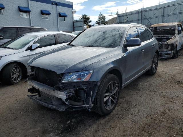 Photo 2 from auction – 2011 AUDI Q5 PREMIUM with VIN WA1LFAFP2BA072654