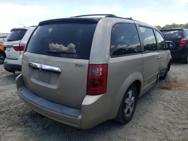 Photo 4 from auction – 2008 DODGE GRAND CARA with VIN 2D8HN54P48R845302