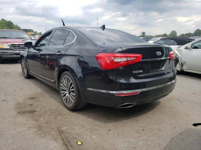 Photo 3 from auction – 2015 KIA CADENZA PR with VIN KNALN4D76F5176007