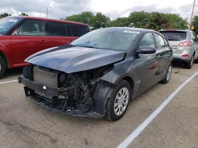 Photo 2 from auction – 2020 KIA FORTE FE with VIN 3KPF24AD1LE174295