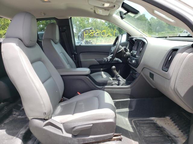Photo 5 from auction – 2015 GMC CANYON with VIN 1GTH51EA9F1155810