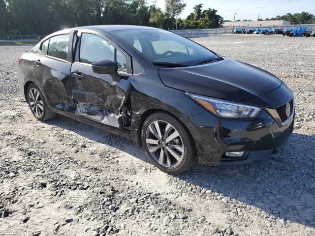 NISSAN VERSA SR 2020 with VIN 3N1CN8FVXLL811136 - Photo from auction
