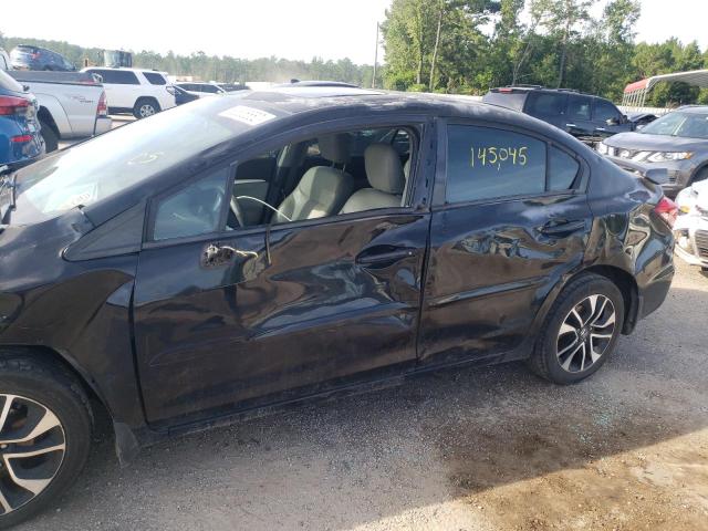 Photo 9 from auction – 2013 HONDA CIVIC EX with VIN 2HGFB2F83DH524761