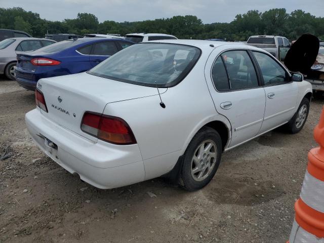 Photo 4 from auction – 1997 NISSAN MAXIMA GLE with VIN JN1CA21D8VT209258