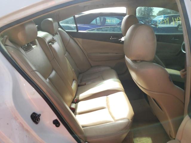 Photo 6 from auction – 2010 NISSAN MAXIMA S with VIN 1N4AA5AP0AC831014