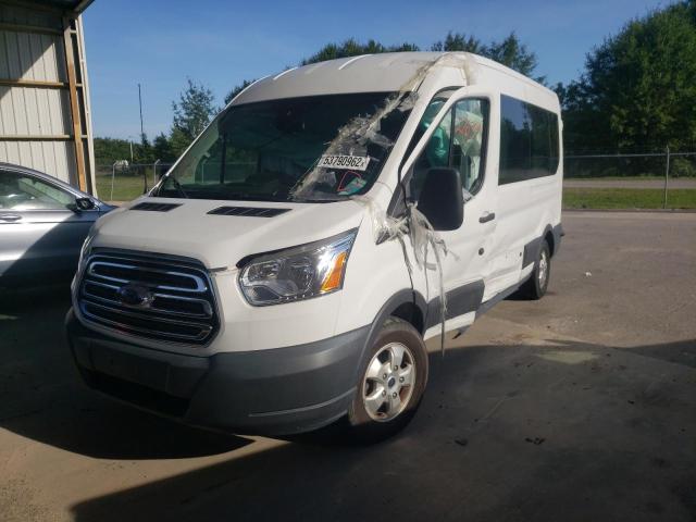 Photo 2 from auction – 2017 FORD TRANSIT T- with VIN 1FBAX2CM6HKA97526