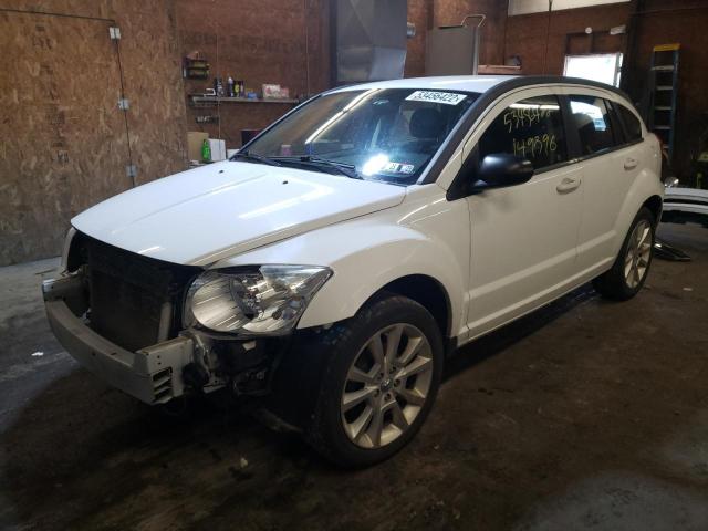 Photo 2 from auction – 2011 DODGE CALIBER HE with VIN 1B3CB5HA1BD268215