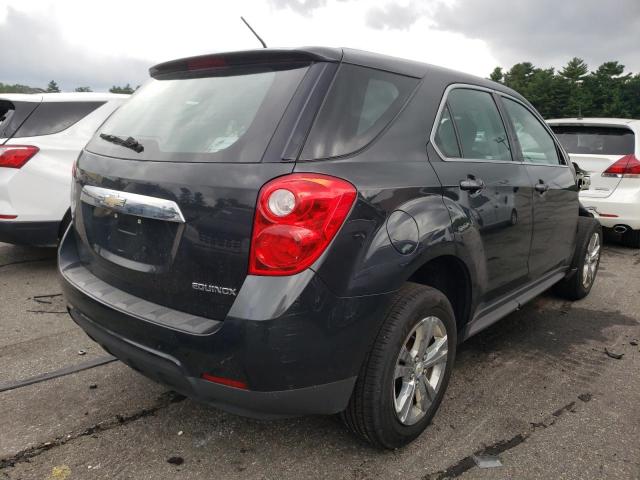 Photo 4 from auction – 2014 CHEVROLET EQUINOX LS with VIN 2GNALAEK1E6317528