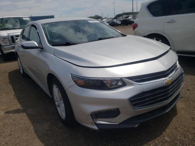 CHEVROLET MALIBU LT 2016 with VIN 1G1ZE5ST0GF339354 - Photo from auction
