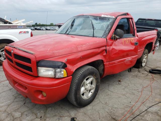 Photo 2 from auction – 1998 DODGE RAM 1500 with VIN 1B7HC16Y2WS502308
