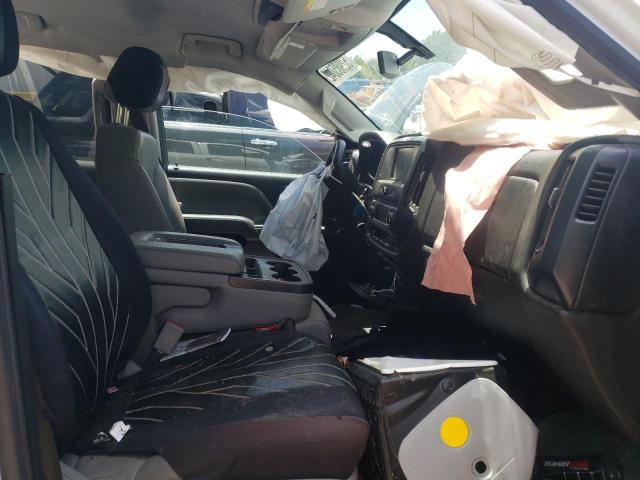 Photo 5 from auction – 2019 CHEVROLET SILVERADO with VIN 1GC1KREG1KF279077