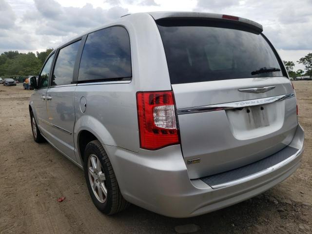 Photo 3 from auction – 2012 CHRYSLER TOWN AND C with VIN 2C4RC1BG2CR306237