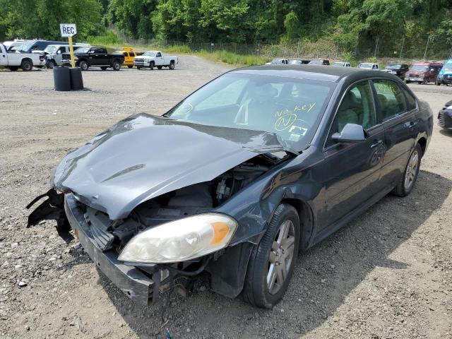 Photo 2 from auction – 2010 CHEVROLET IMPALA with VIN 2G1WB5EN6A1208467