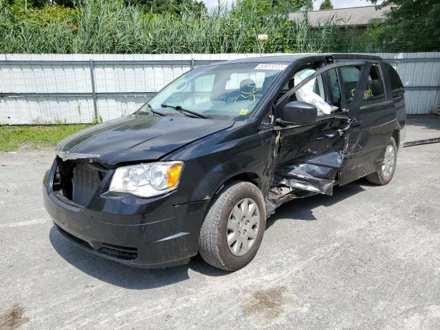 Photo 2 from auction – 2009 CHRYSLER TOWN & COU with VIN 2A8HR44E99R548273